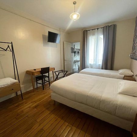 Le Florus Hotel Montrouge Luaran gambar