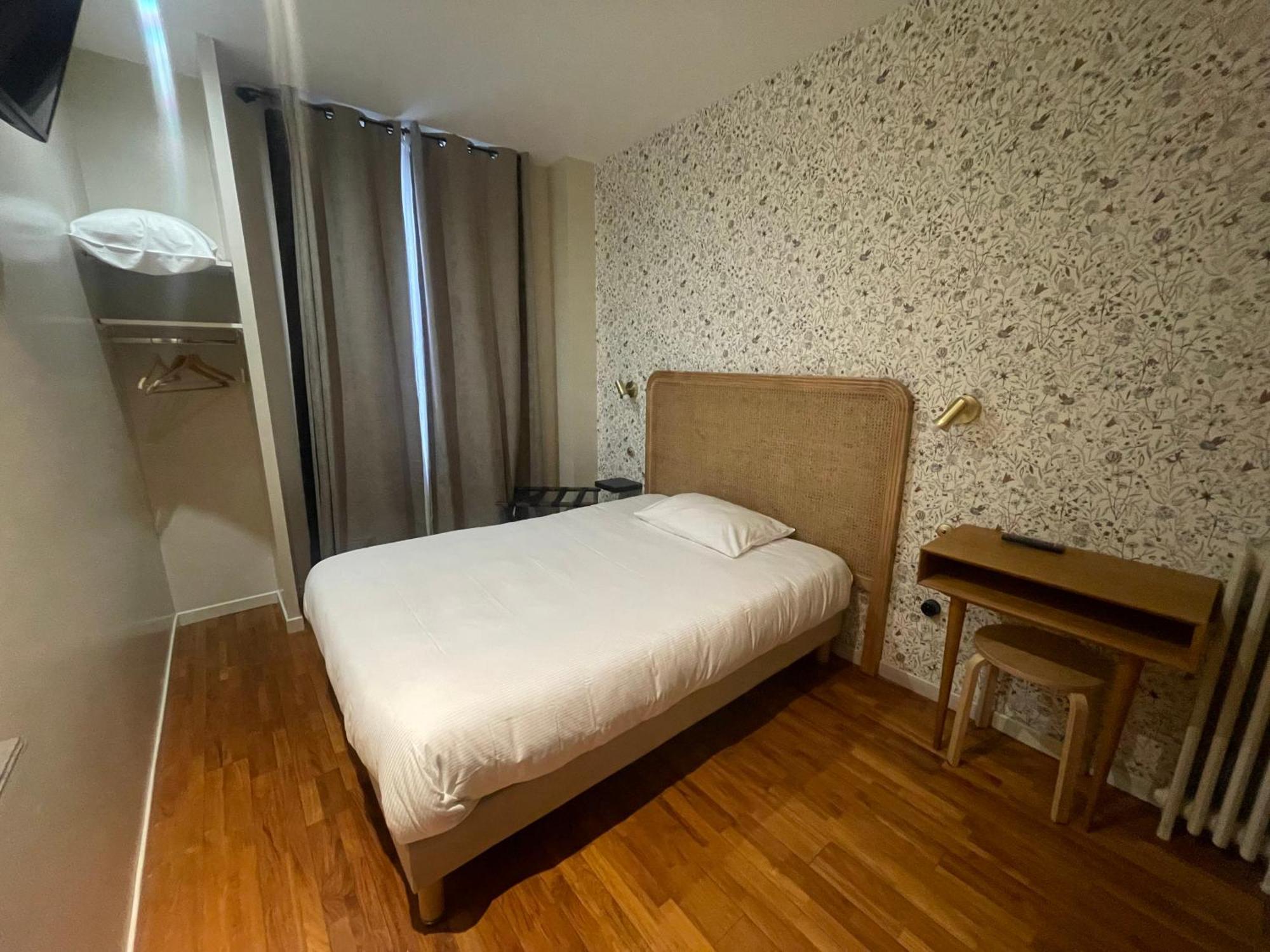 Le Florus Hotel Montrouge Luaran gambar