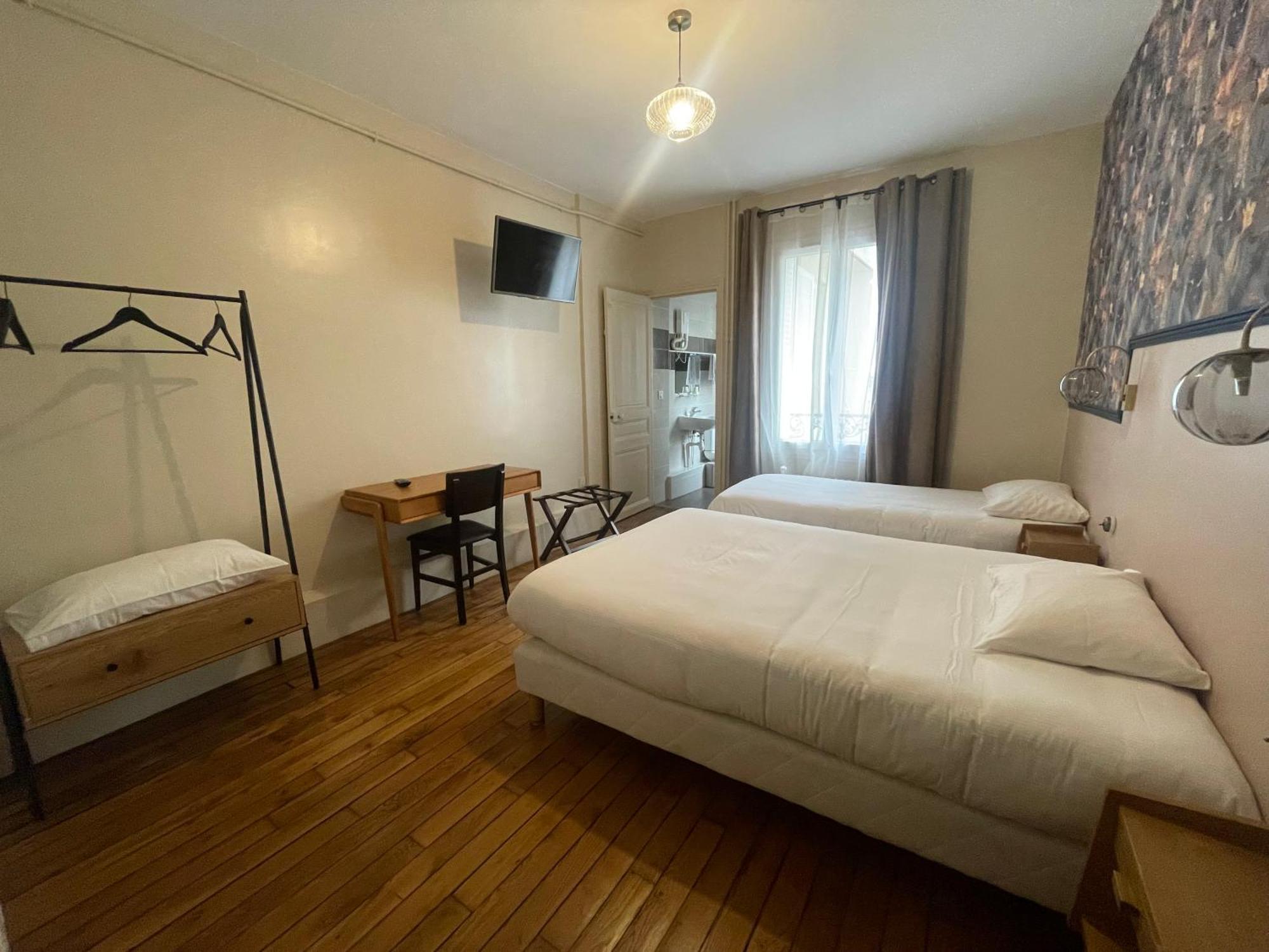 Le Florus Hotel Montrouge Luaran gambar