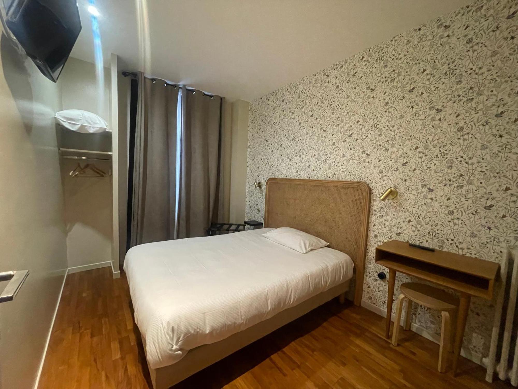 Le Florus Hotel Montrouge Luaran gambar