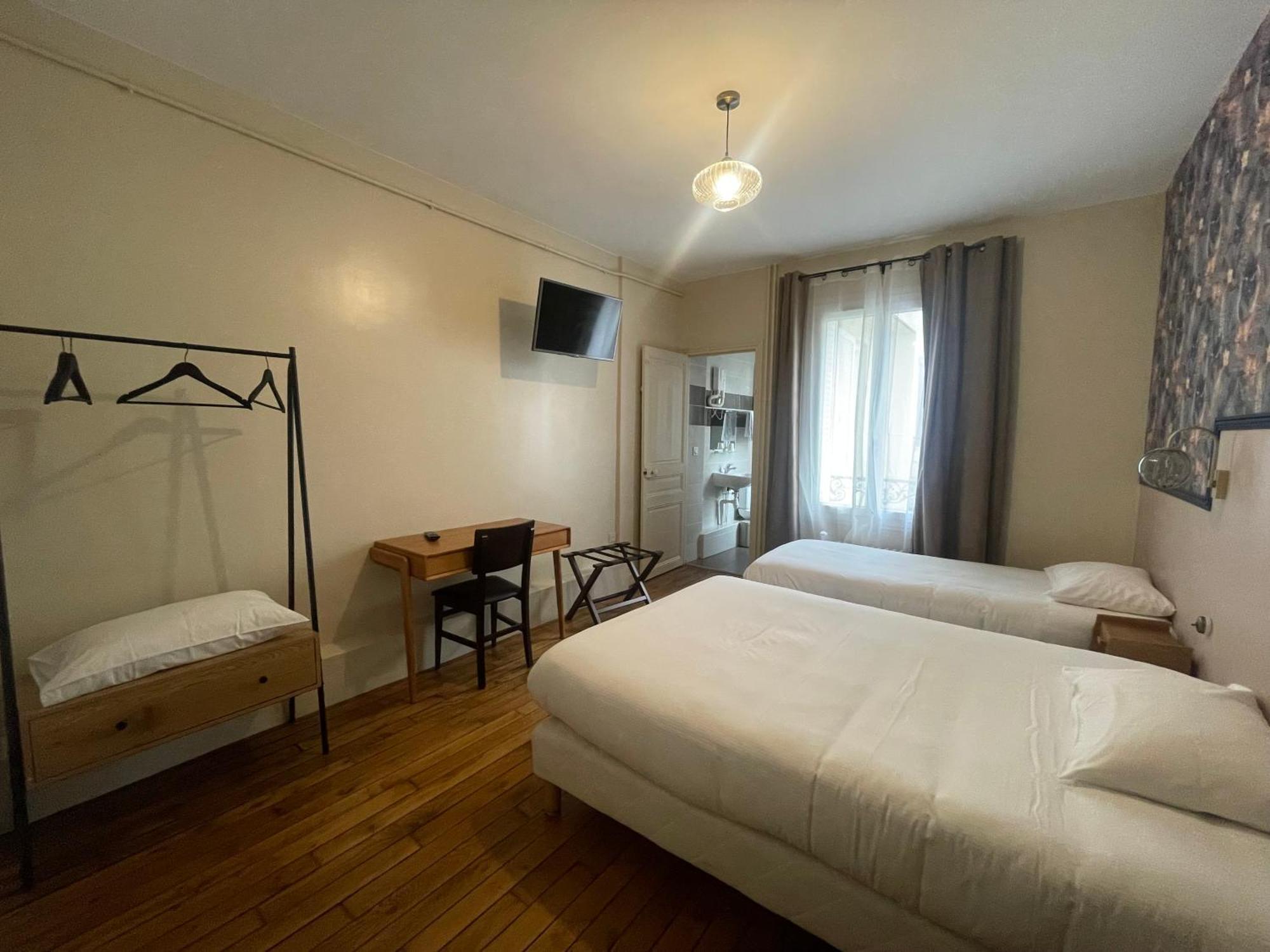 Le Florus Hotel Montrouge Luaran gambar