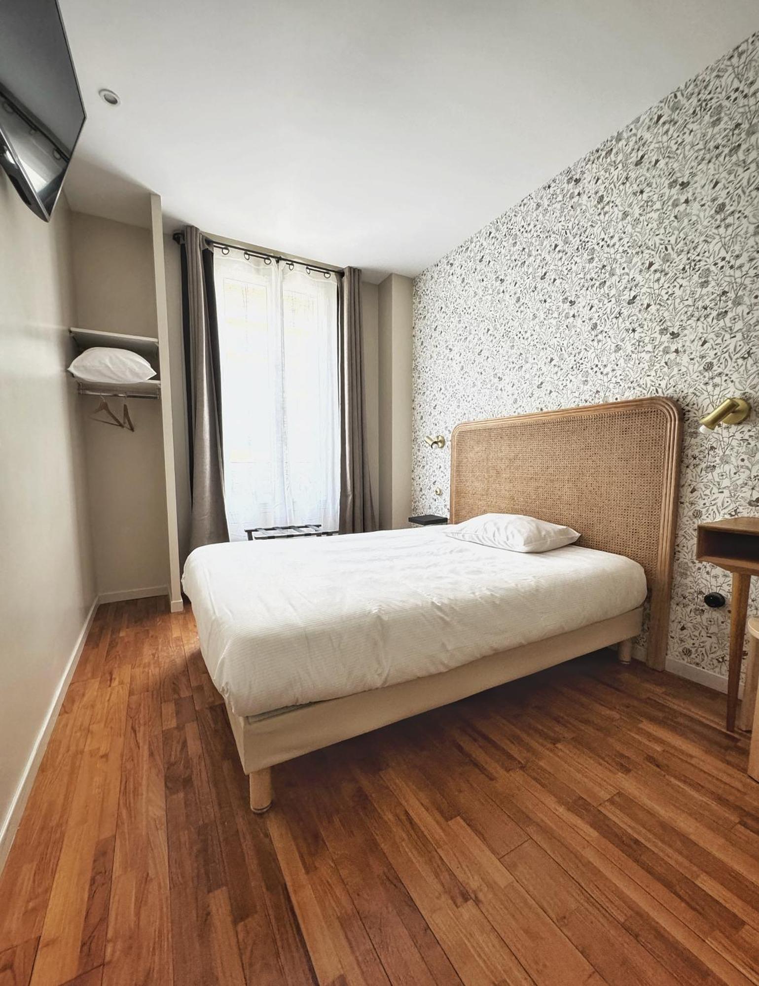 Le Florus Hotel Montrouge Luaran gambar