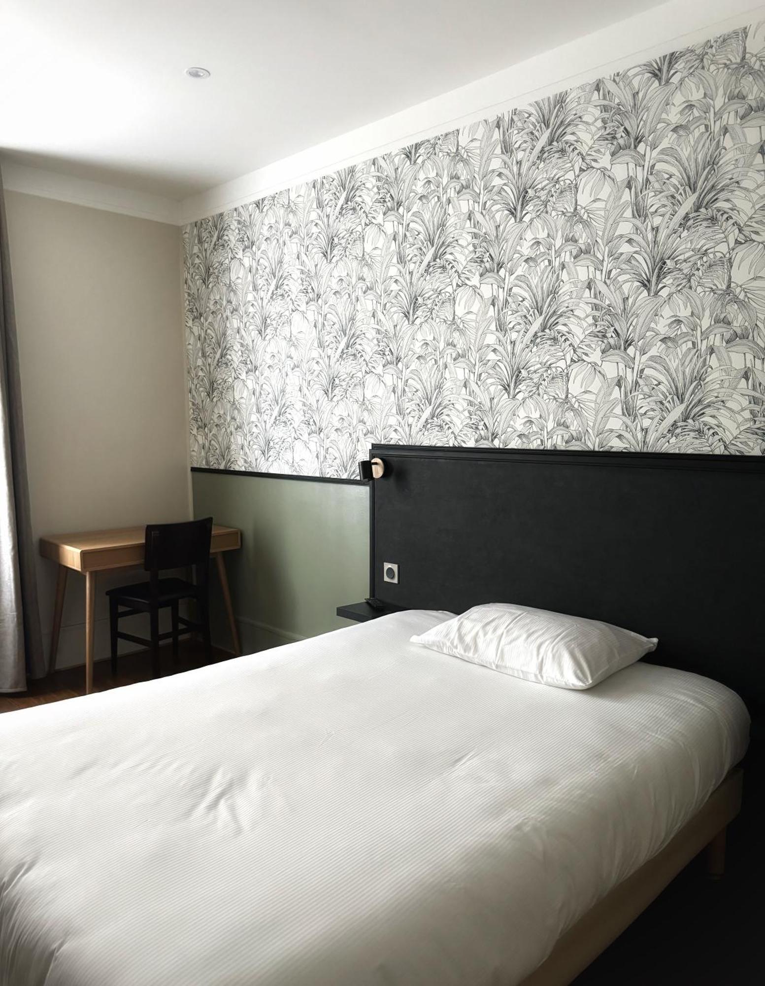 Le Florus Hotel Montrouge Luaran gambar