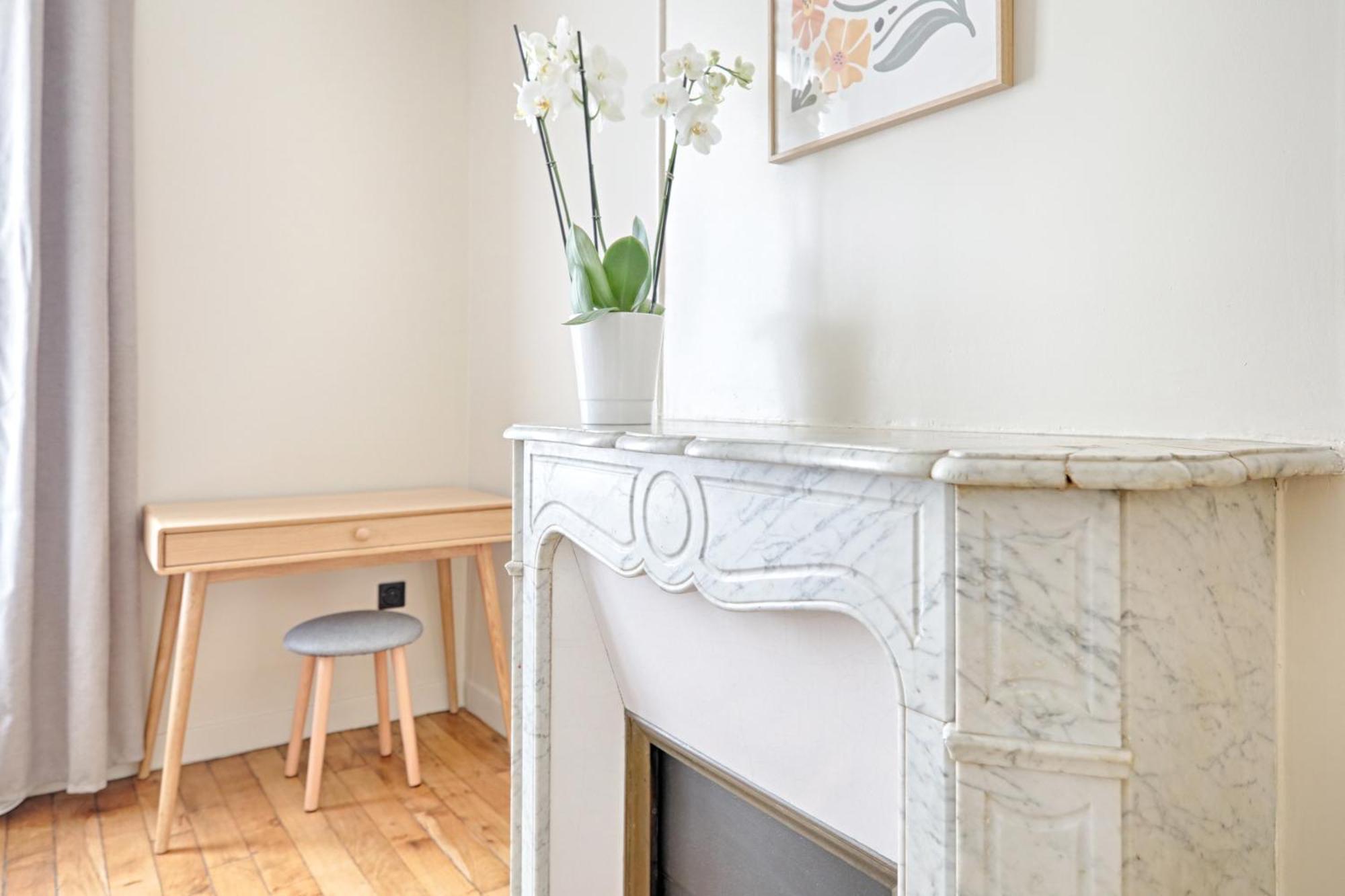 Le Florus Hotel Montrouge Luaran gambar