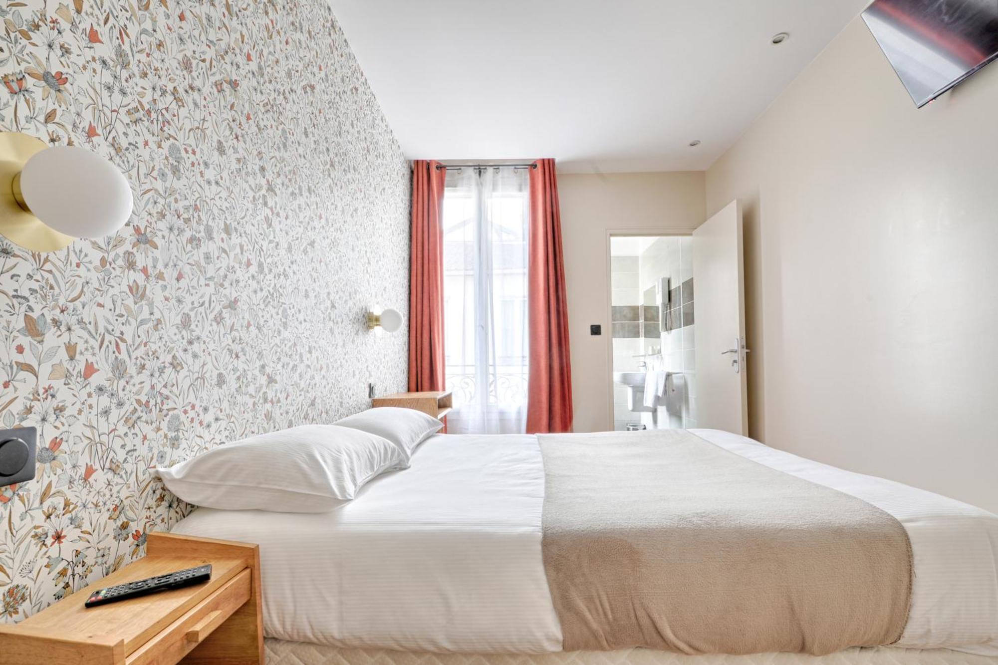 Le Florus Hotel Montrouge Luaran gambar