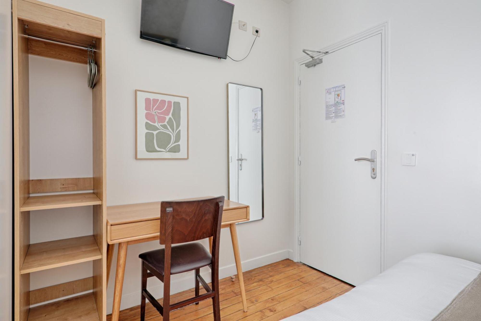 Le Florus Hotel Montrouge Luaran gambar