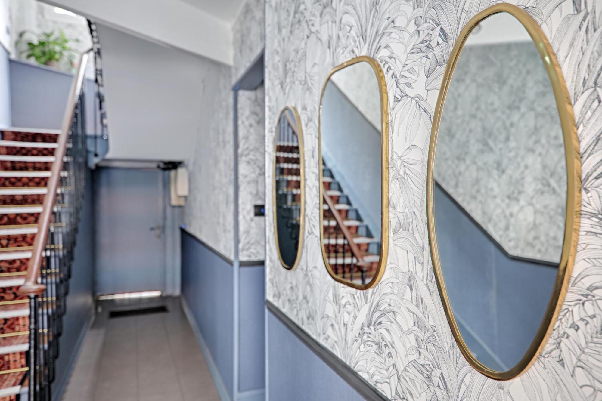 Le Florus Hotel Montrouge Luaran gambar