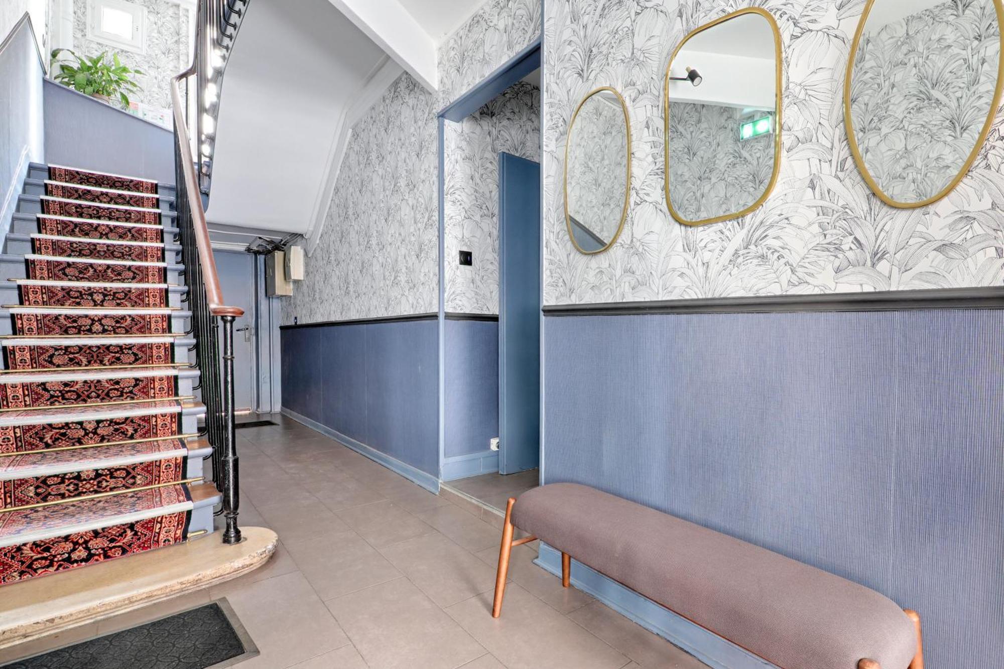 Le Florus Hotel Montrouge Luaran gambar