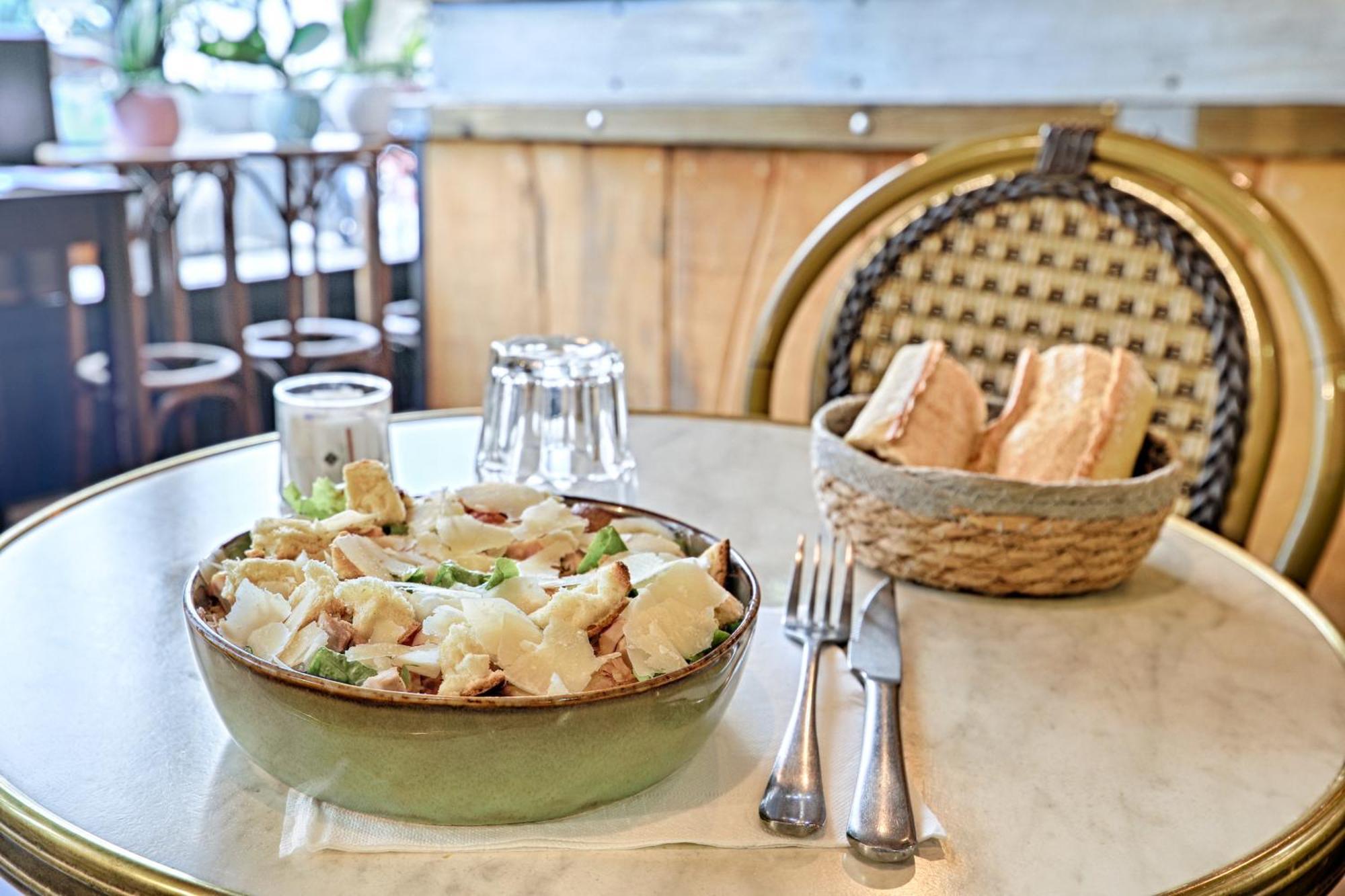 Le Florus Hotel Montrouge Luaran gambar