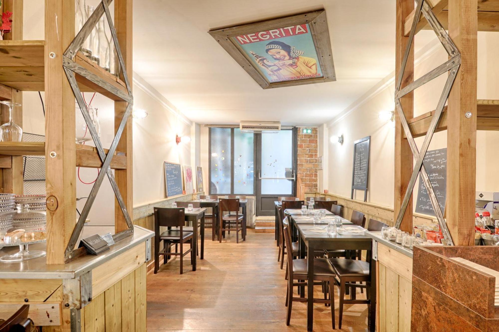 Le Florus Hotel Montrouge Luaran gambar