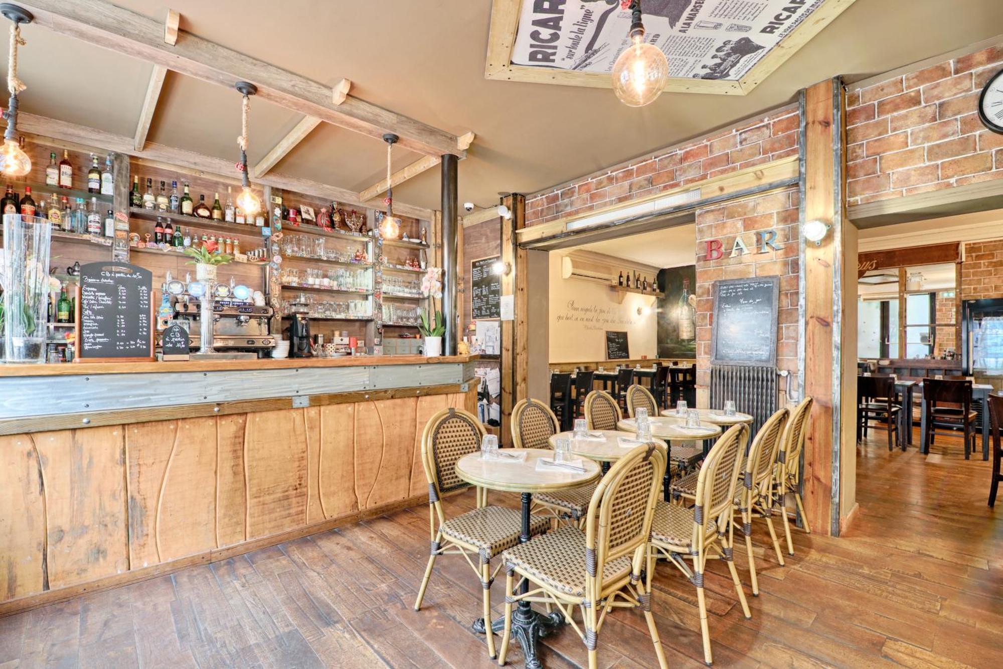 Le Florus Hotel Montrouge Luaran gambar
