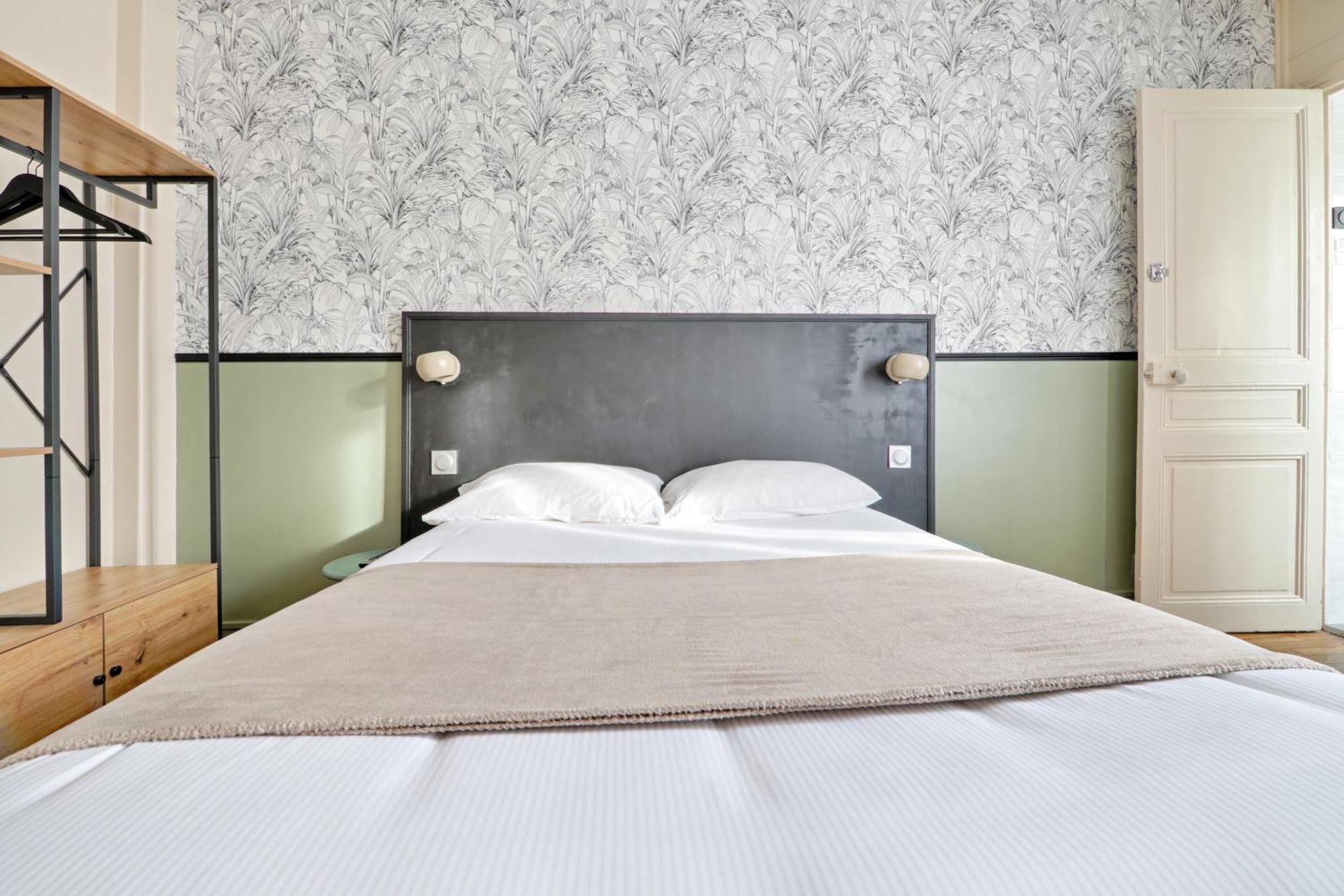 Le Florus Hotel Montrouge Luaran gambar