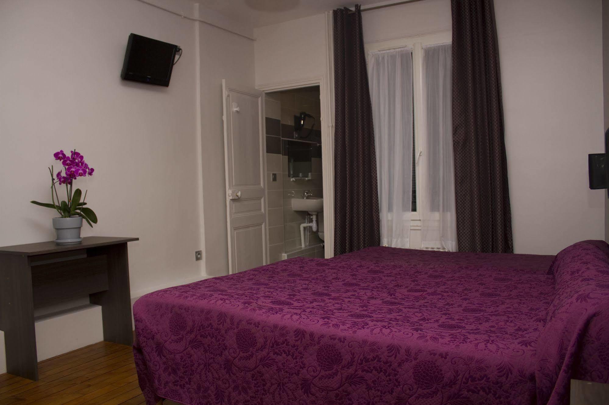 Le Florus Hotel Montrouge Luaran gambar