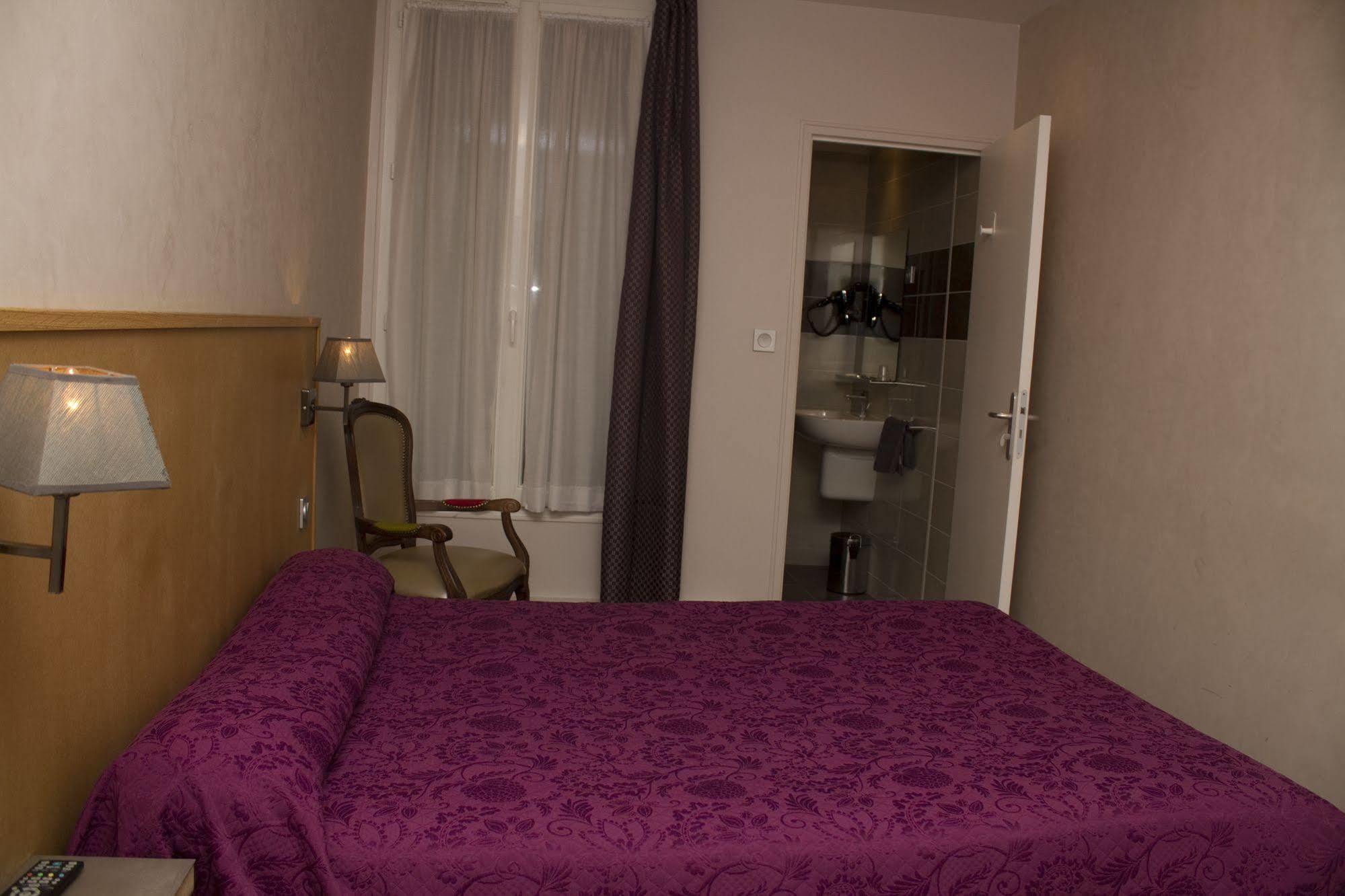 Le Florus Hotel Montrouge Luaran gambar