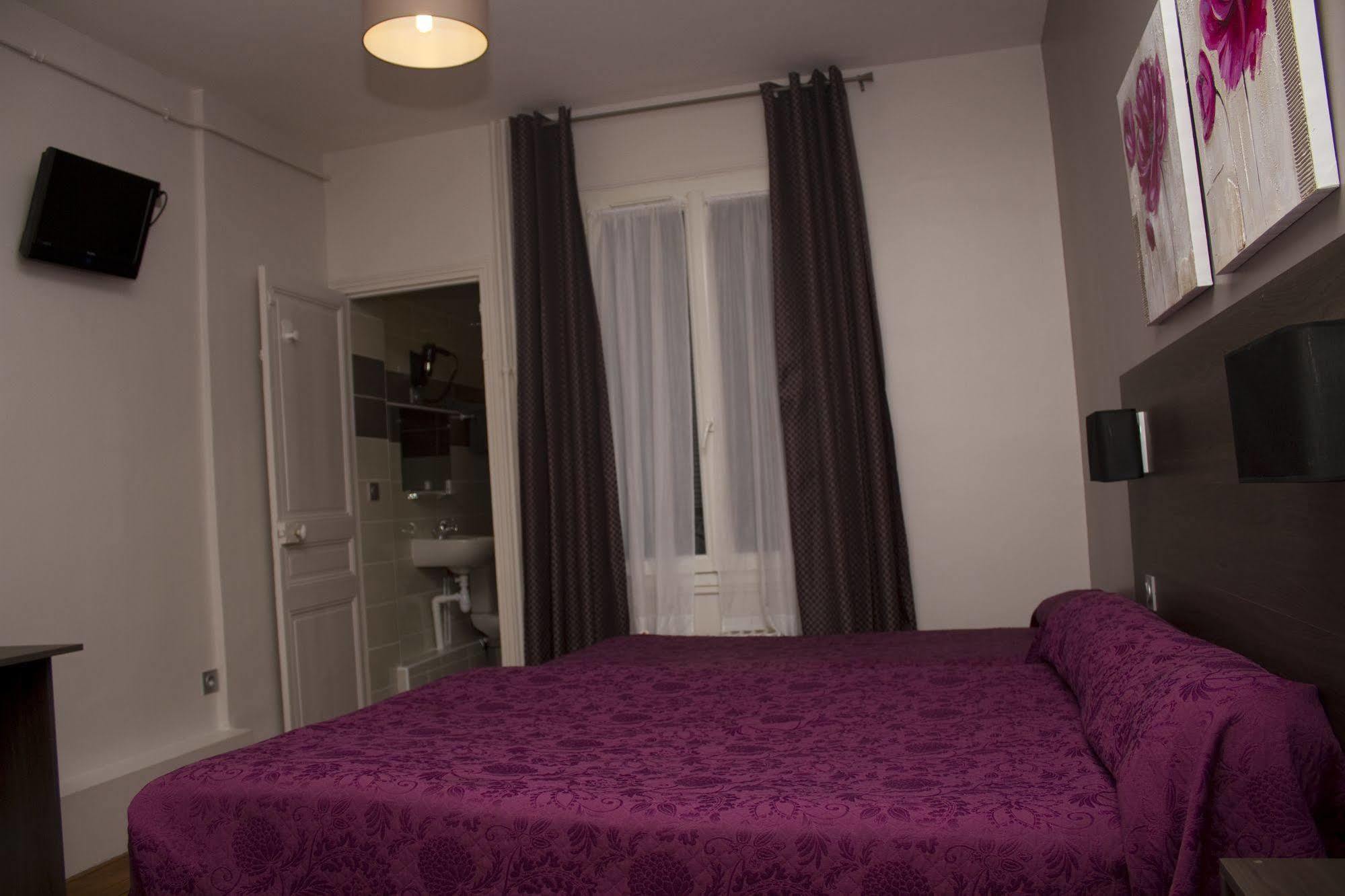 Le Florus Hotel Montrouge Luaran gambar